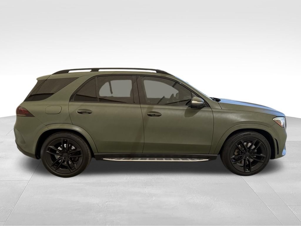 Used 2021 Mercedes-Benz GLE 580 4MATIC image 7