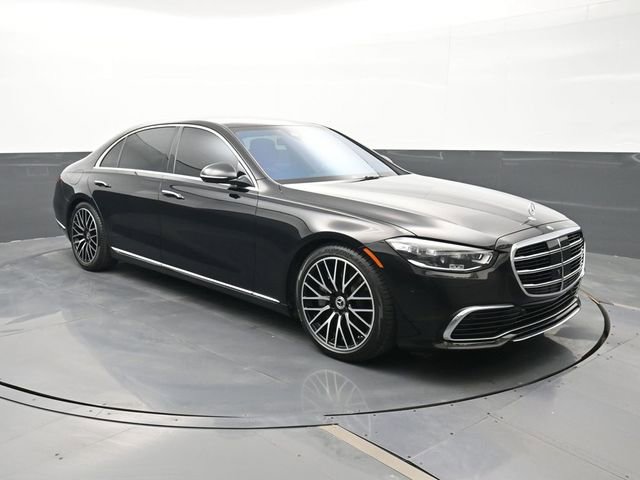 Used 2024 Mercedes-Benz S 580 4MATIC Sedan image 24