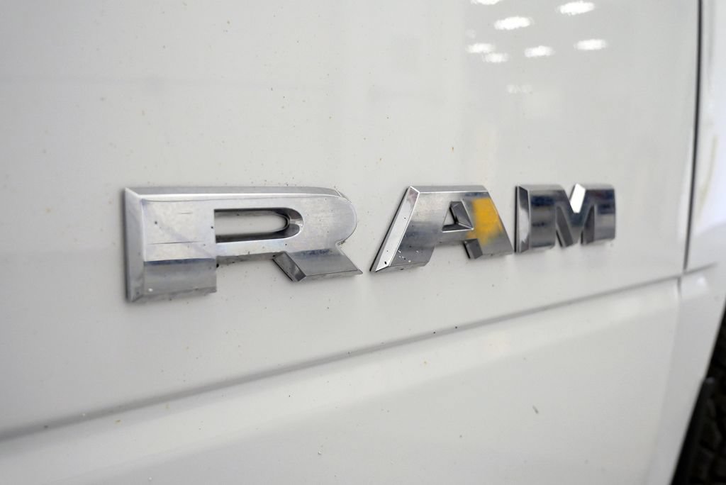 Used 2020 RAM 2500 Tradesman AWD/4WD image 9
