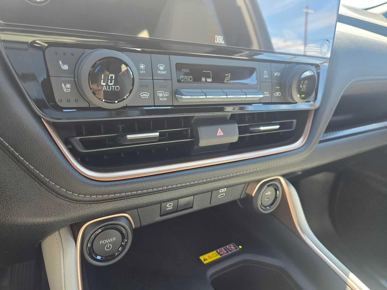 New 2026 Toyota Grand Highlander AWD Hybrid image 31