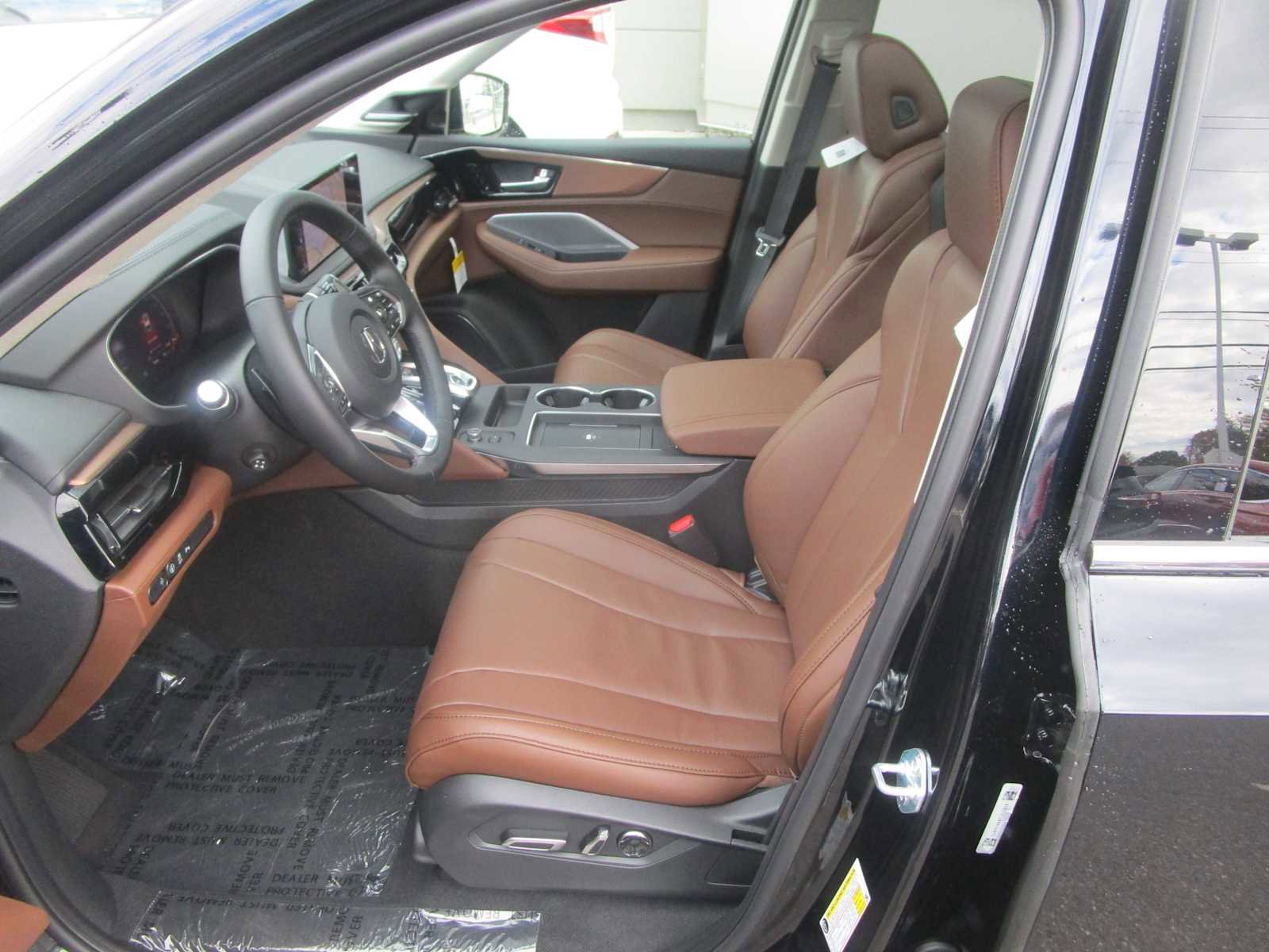 New 2026 Acura MDX SH-AWD w/ Technology Package image 12