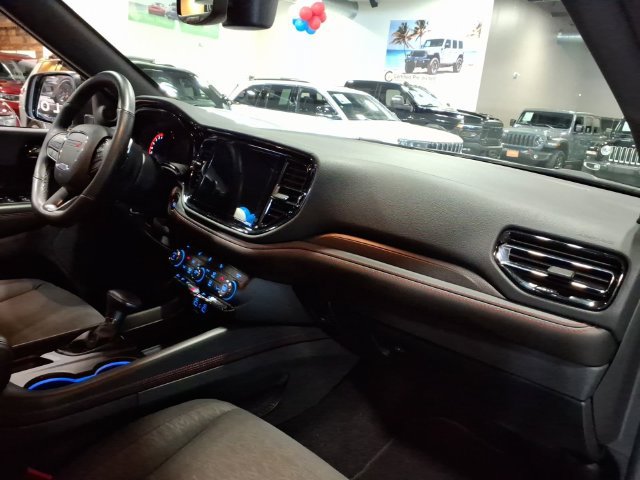 Certified 2025 Dodge Durango GT AWD/4WD image 23