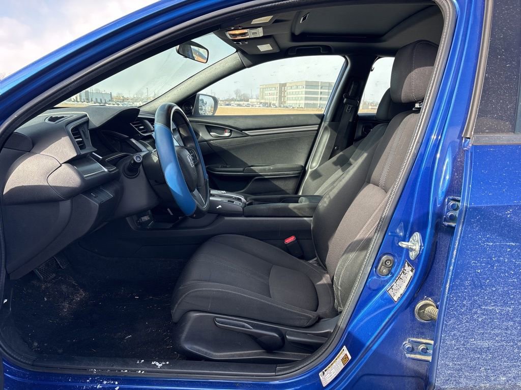 Certified 2017 Honda Civic EX image 15