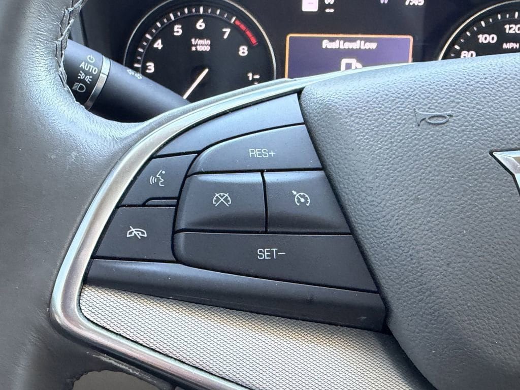 Used 2020 Cadillac XT5 Premium Luxury FWD image 28