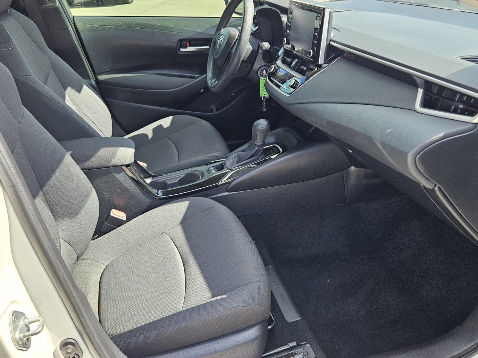 Certified 2021 Toyota Corolla LE image 10