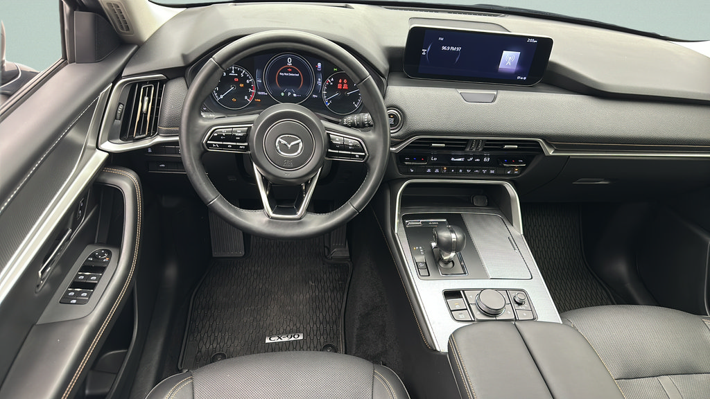 Used 2024 MAZDA CX-90 3.3 Turbo w/ Preferred Plus AWD/4WD image 11