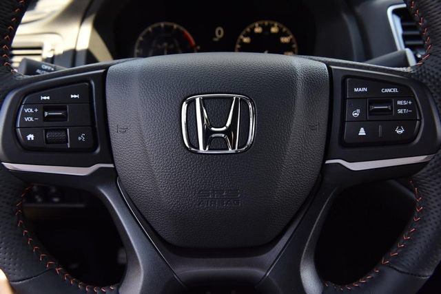 New 2026 Honda Ridgeline TrailSport image 24