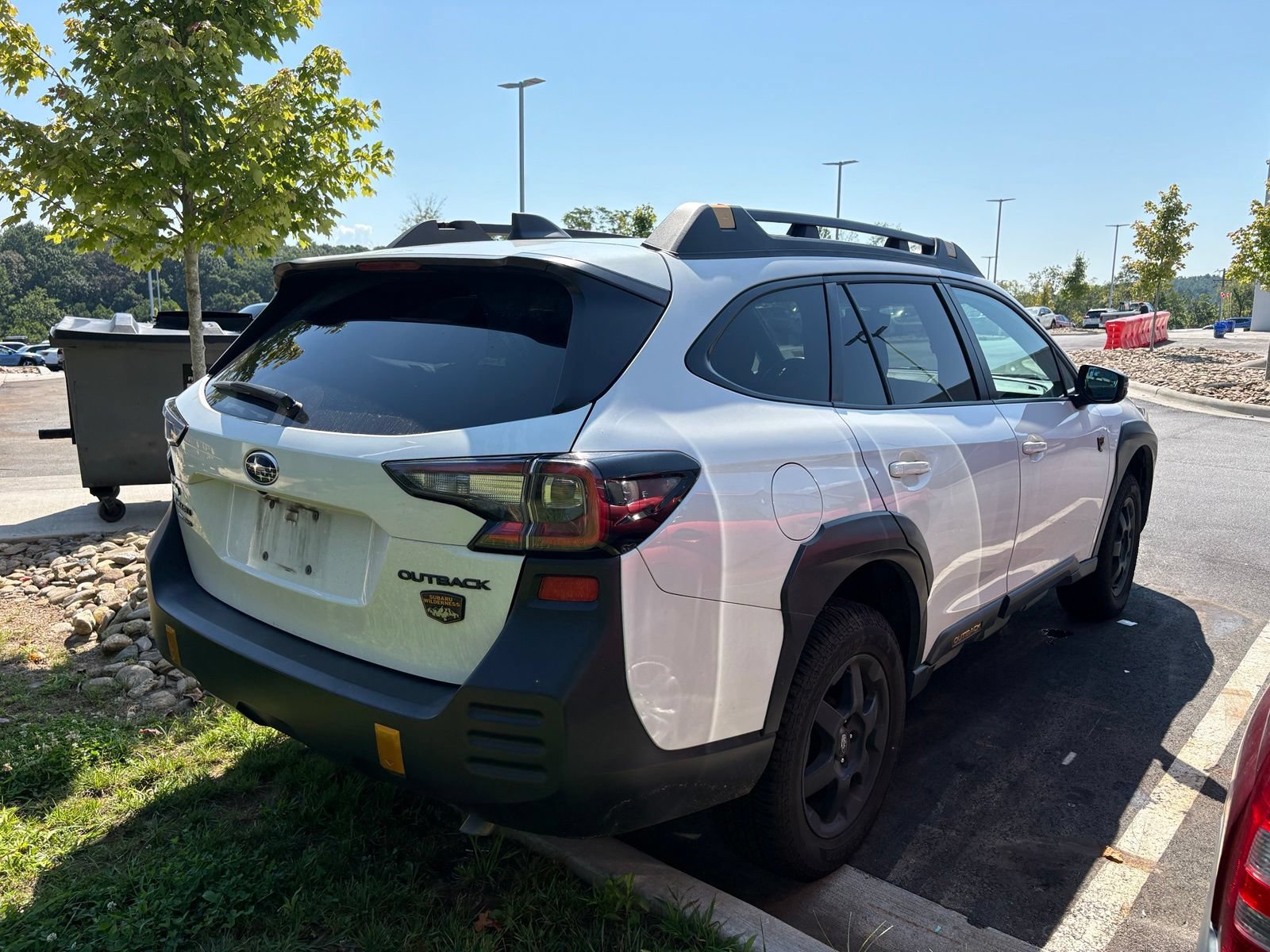 Certified 2024 Subaru Outback Wilderness AWD/4WD image 6