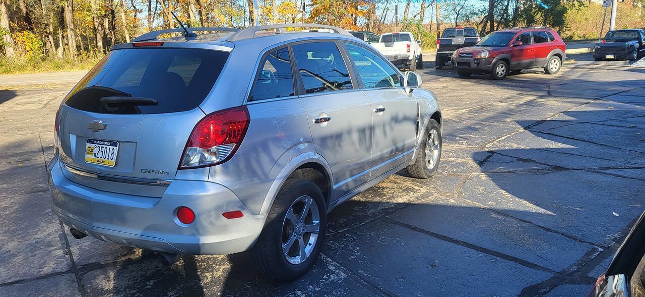 Used 2012 Chevrolet Captiva Sport LT w/ Convenience Package image 4