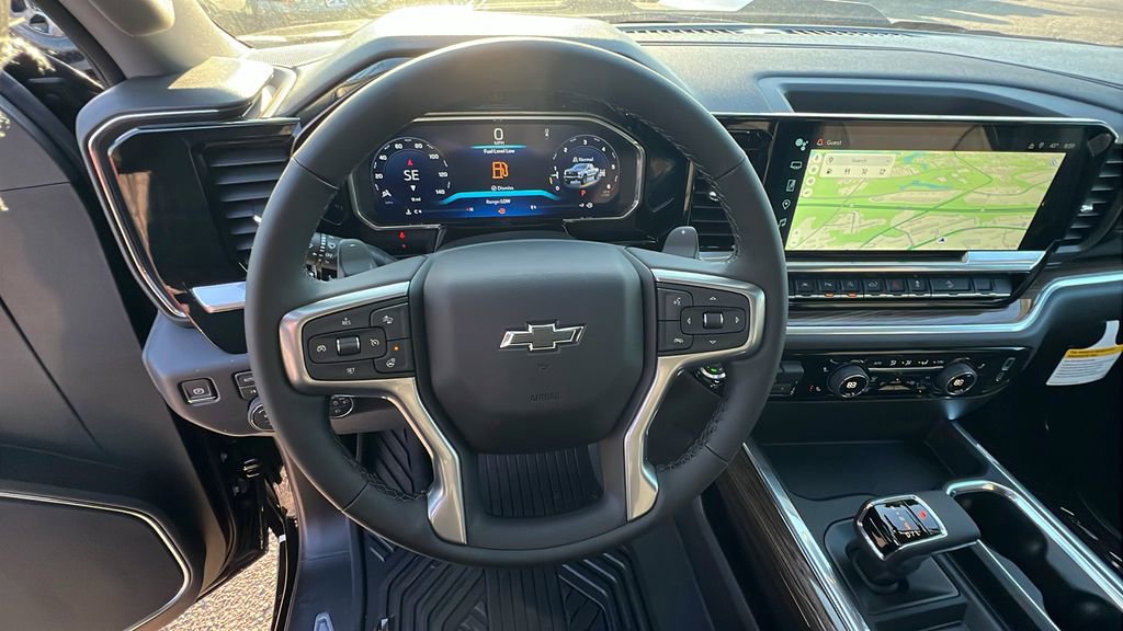 New 2026 Chevrolet Silverado 1500 LT Trail Boss w/ LT Trail Boss Premium Package image 20