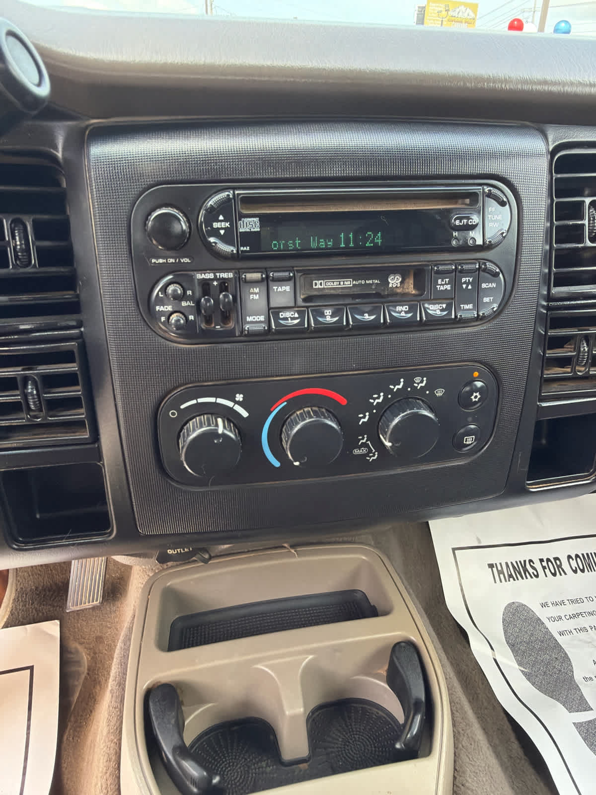Used 2002 Dodge Dakota SLT RWD image 13