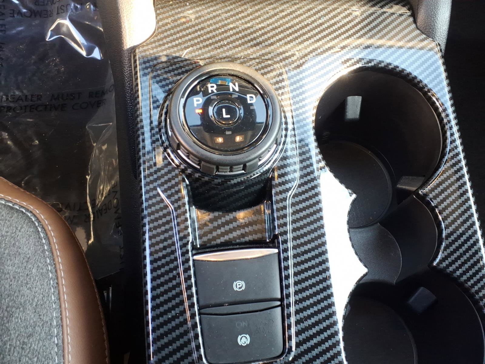 Used 2024 Ford Bronco Sport Outer Banks w/ Tech Package image 27