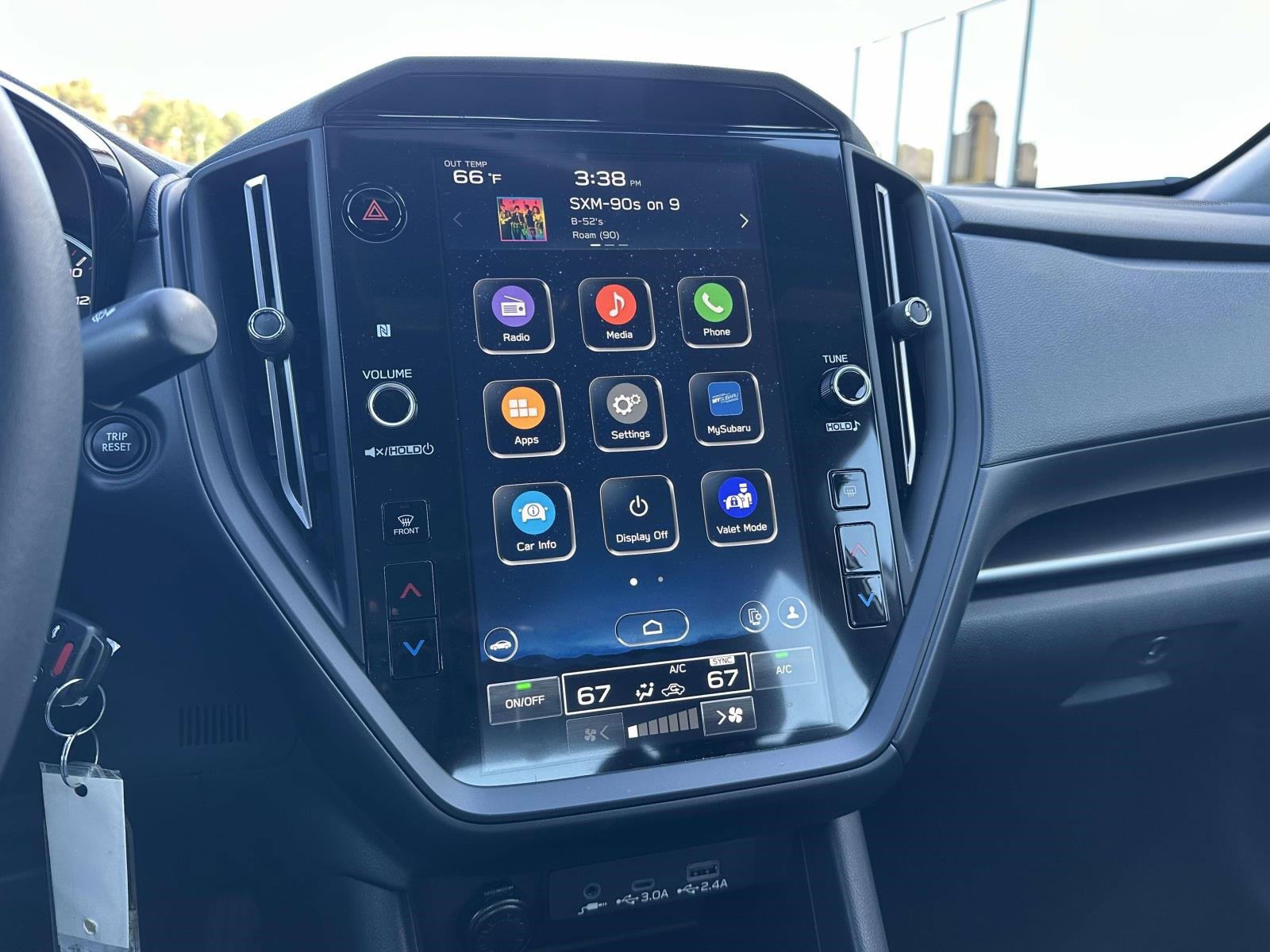 Used 2024 Subaru WRX Base w/ Accessory Package #2 image 14