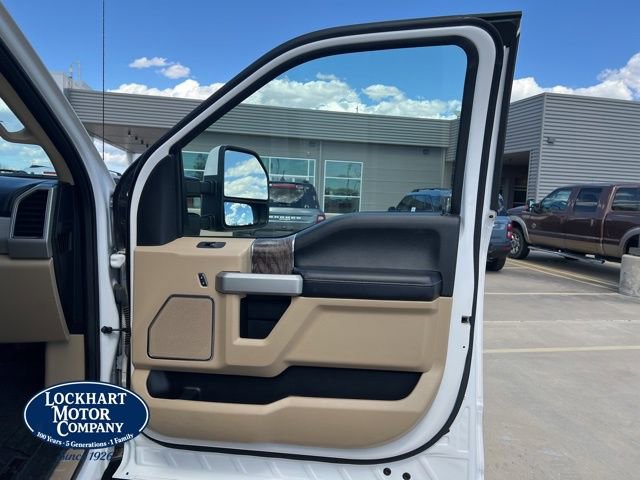 Used 2019 Ford F250 Lariat w/ Lariat Value Package AWD/4WD image 23