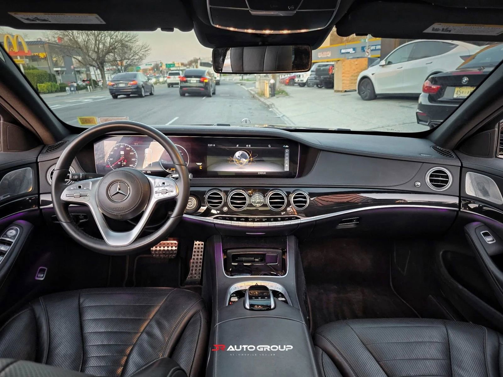 Used 2020 Mercedes-Benz S 560 Sedan image 12