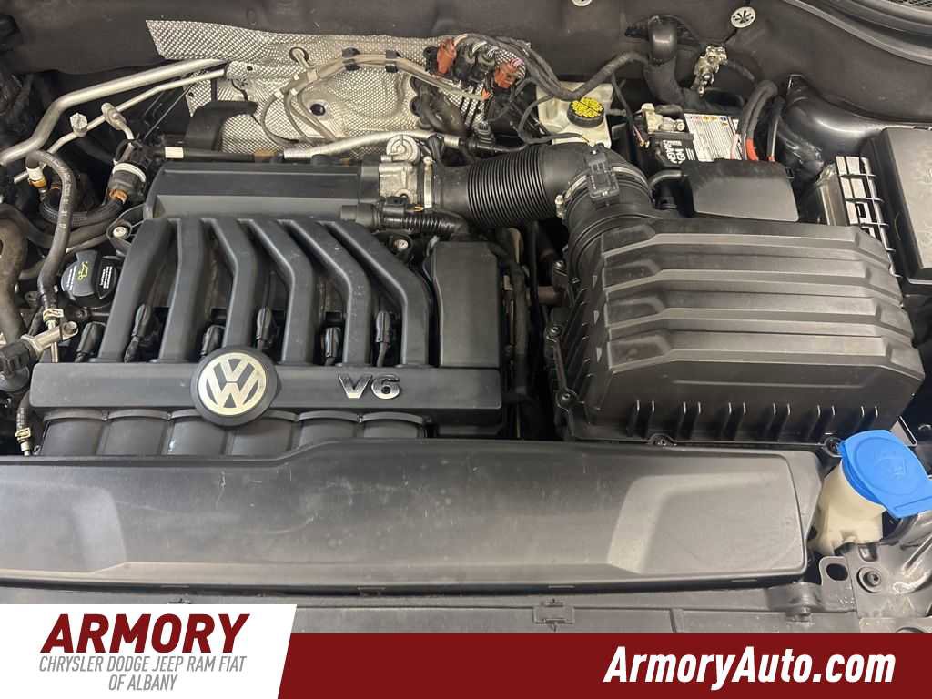 Used 2018 Volkswagen Atlas SEL Premium image 44