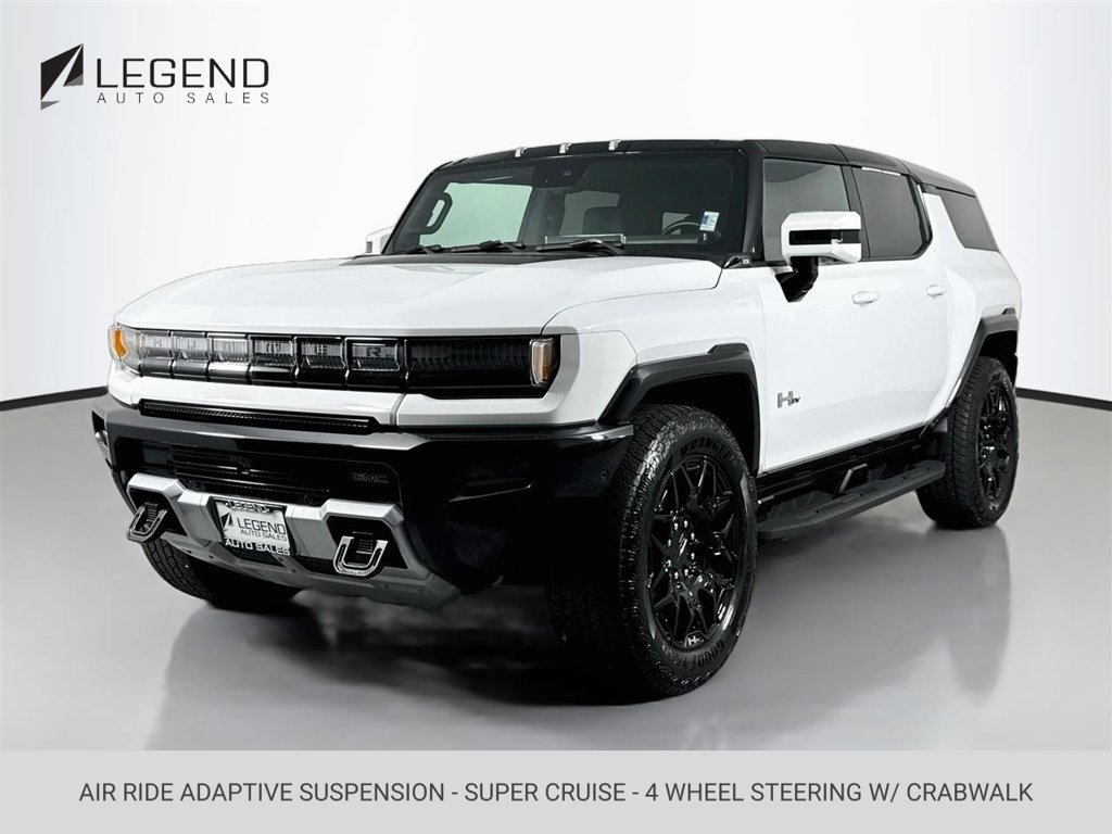 Used 2024 GMC Hummer EV 2X