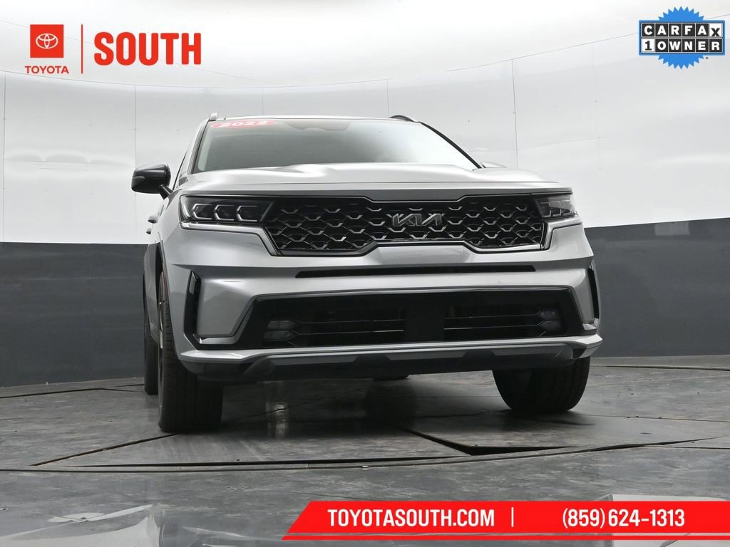 Used 2022 Kia Sorento SX image 48