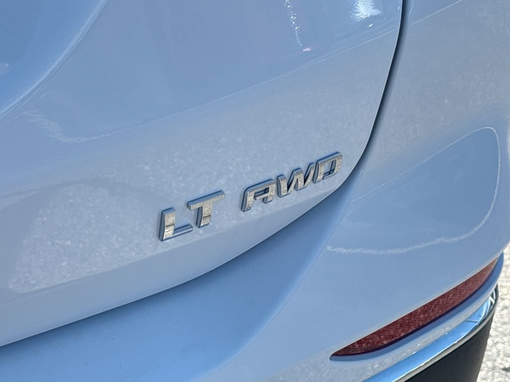Used 2020 Chevrolet Equinox LT AWD/4WD image 8