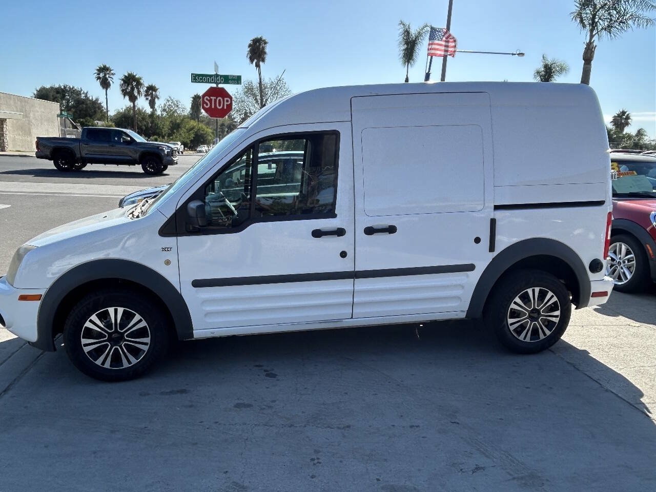 Used 2011 Ford Transit Connect XLT FWD image 6