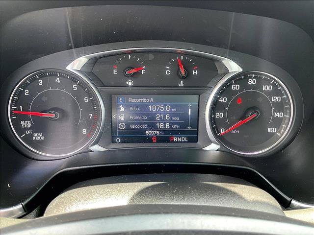 Used 2021 Chevrolet Blazer LT FWD image 22