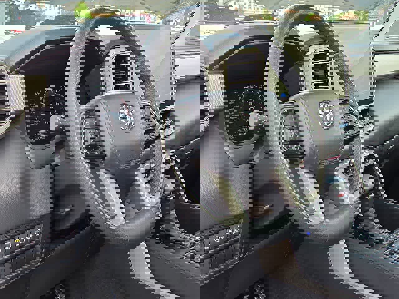 Used 2024 Toyota Tundra Limited w/ TRD Off-Road Package image 10