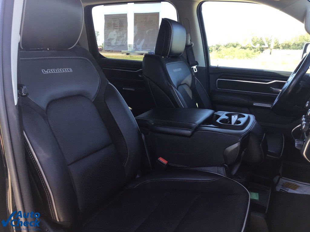 Used 2022 RAM 1500 Laramie image 22