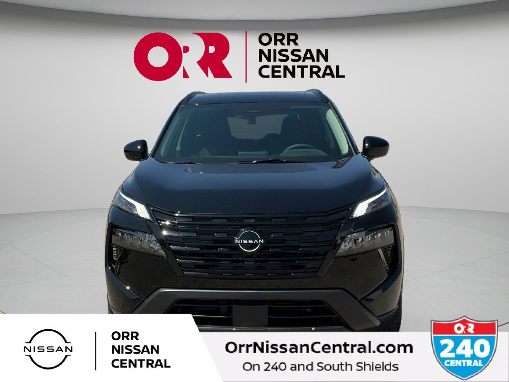 New 2026 Nissan Rogue Dark Armor AWD/4WD image 2