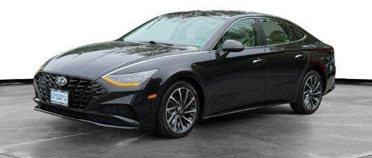 Used 2023 Hyundai Sonata Limited FWD image 4