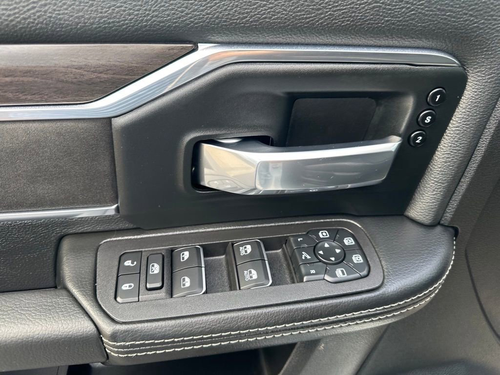 New 2025 RAM 2500 Laramie w/ Sport Appearance Package image 21