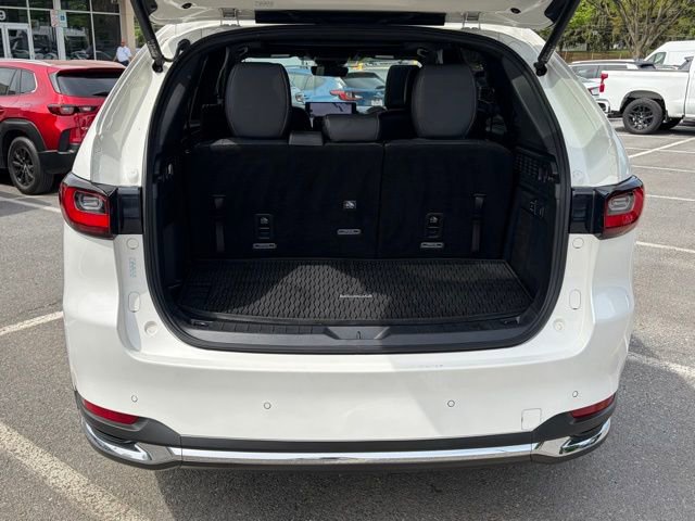 Used 2024 MAZDA CX-90 3.3 Turbo w/ Premium Plus Pkg image 7