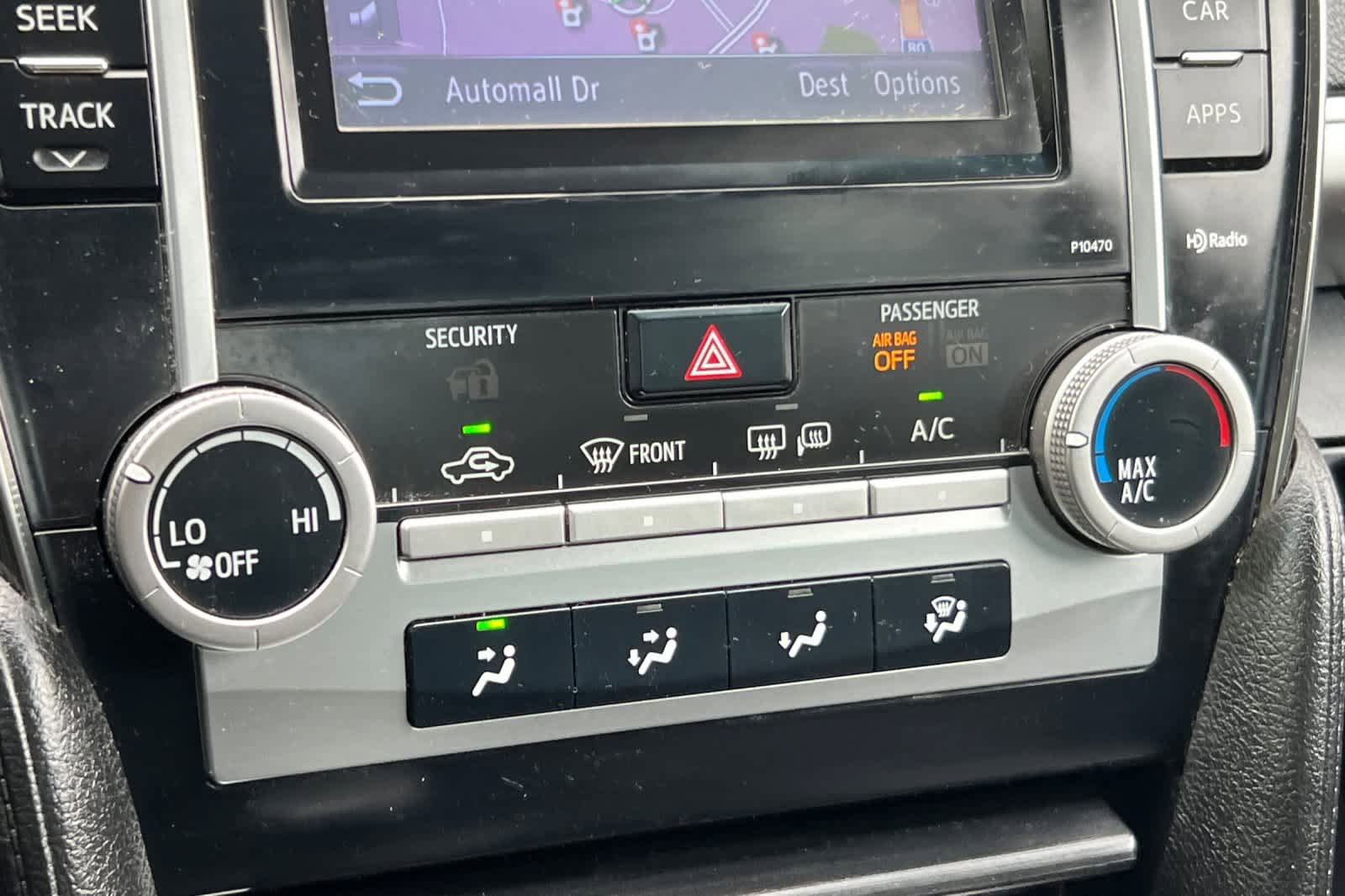 Used 2013 Toyota Camry SE w/ Convenience Pkg image 21