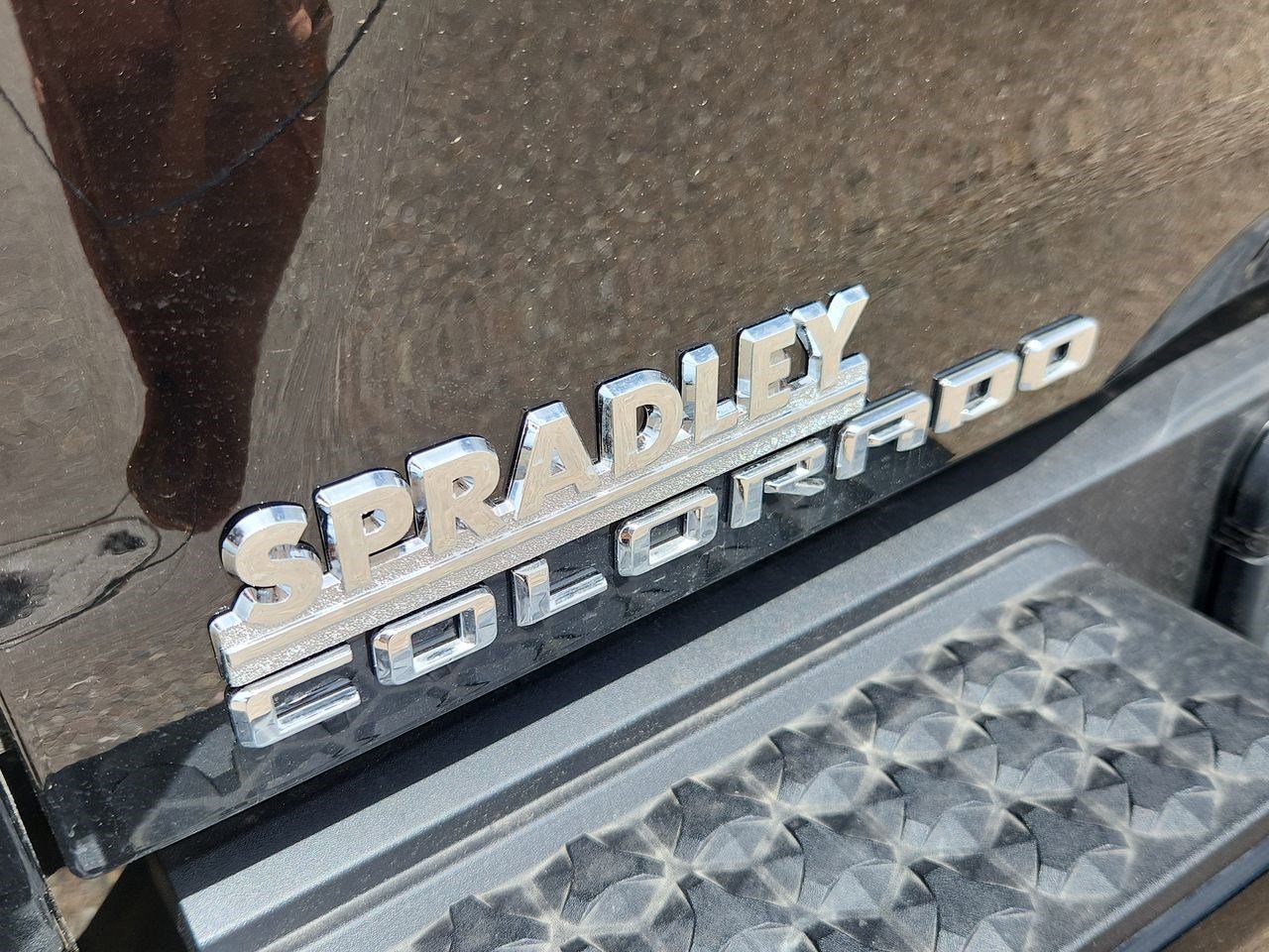 New 2025 Chevrolet Colorado LT w/ LT Convenience Package image 36