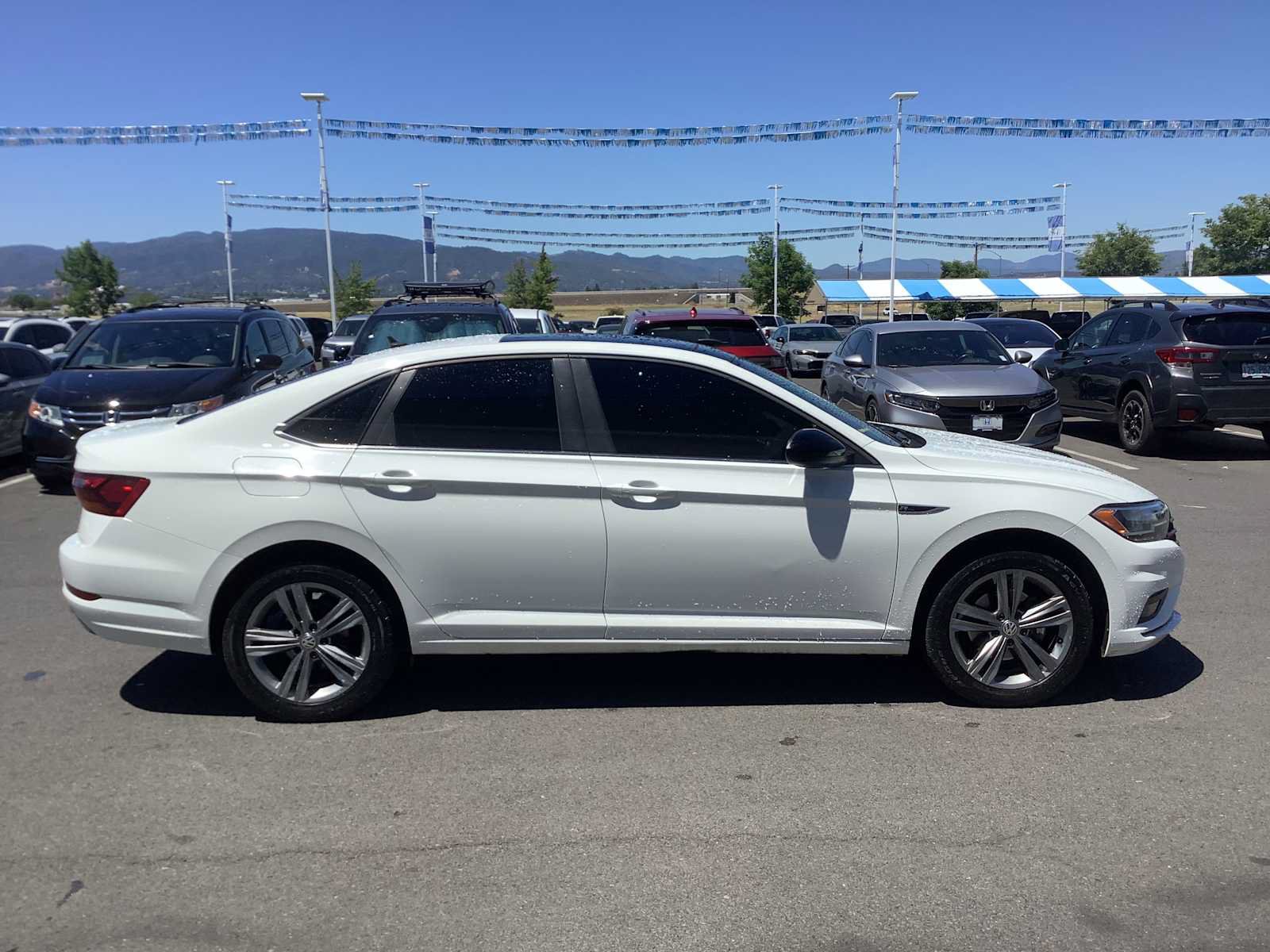 Used 2019 Volkswagen Jetta R-Line FWD image 7