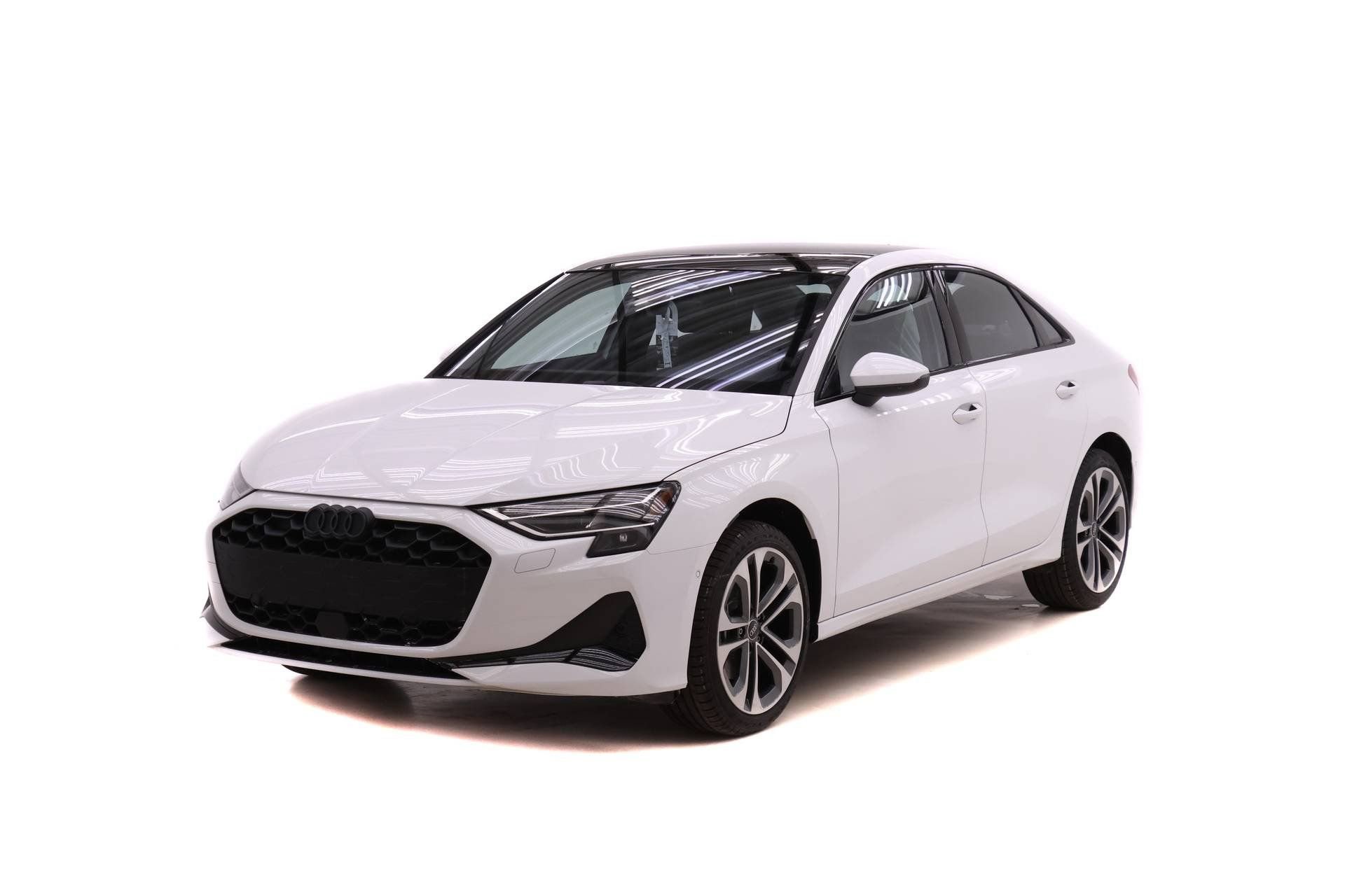 New 2026 Audi A3 2.0T Premium image 1