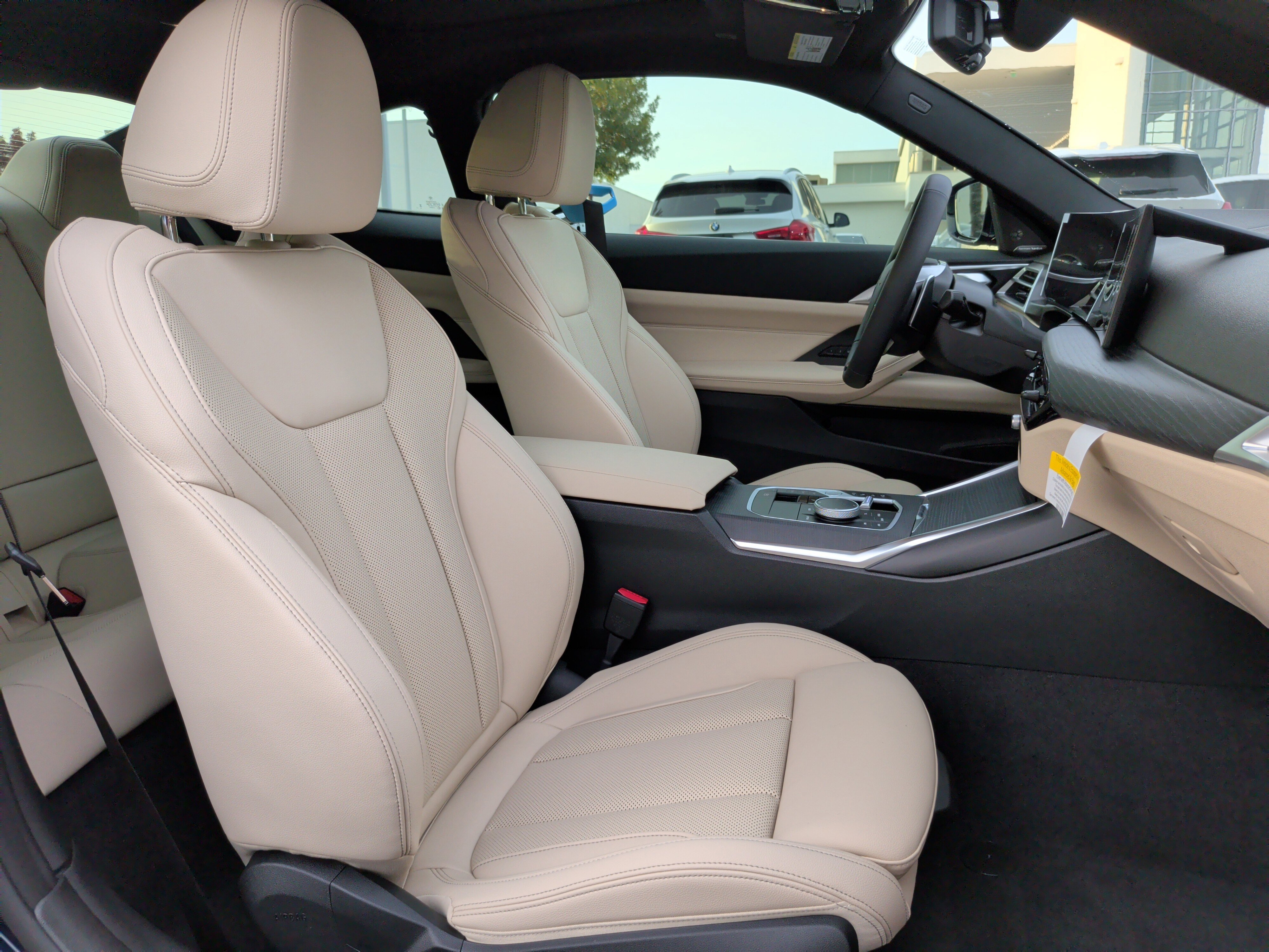 New 2026 BMW 430i Coupe w/ Parking Assistance Package image 21