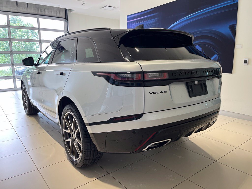 Used 2023 Land Rover Range Rover Velar R-Dynamic S AWD/4WD image 8