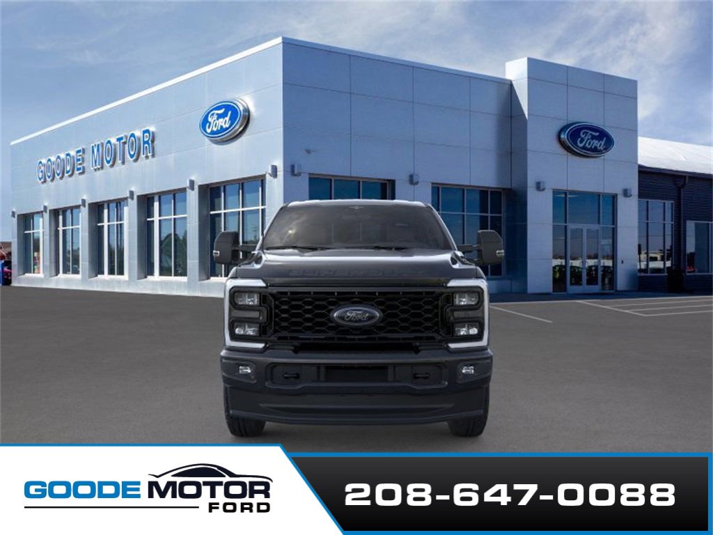 New 2026 Ford F350 XLT image 6