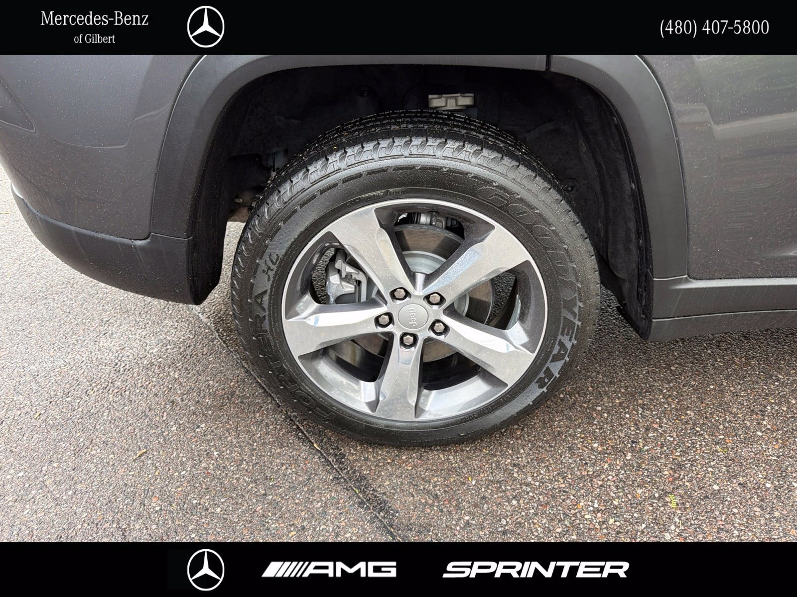 Used 2022 Jeep Grand Cherokee Limited 4xe AWD/4WD image 7
