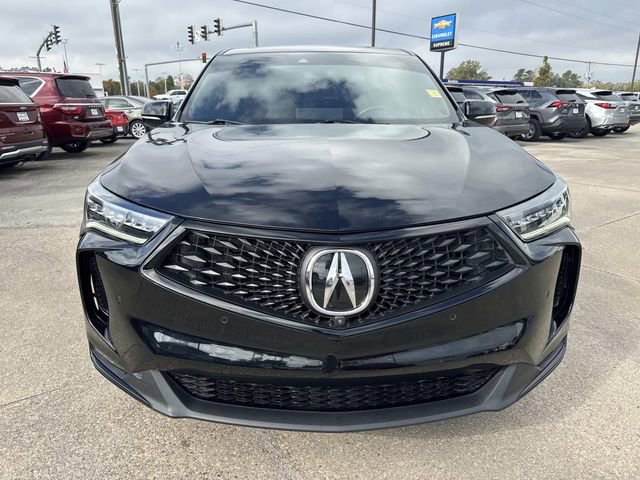 Used 2023 Acura RDX AWD w/ A-Spec & Advance Pkg image 2