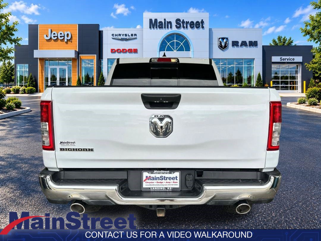 Used 2024 RAM 1500 Big Horn AWD/4WD image 4