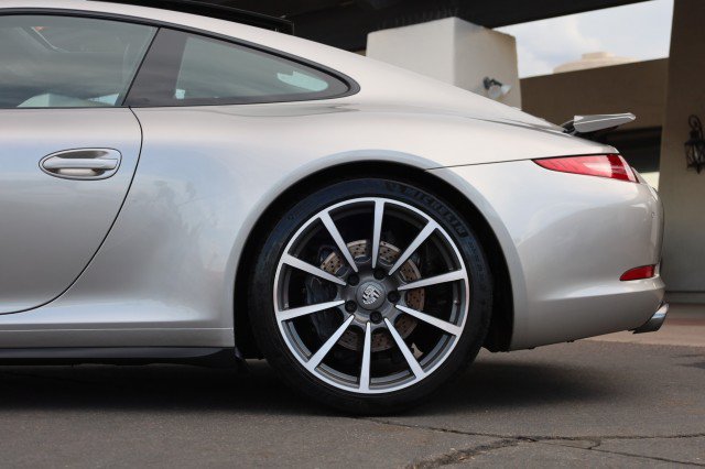 Used 2013 Porsche 911 Carrera 4 AWD/4WD image 54