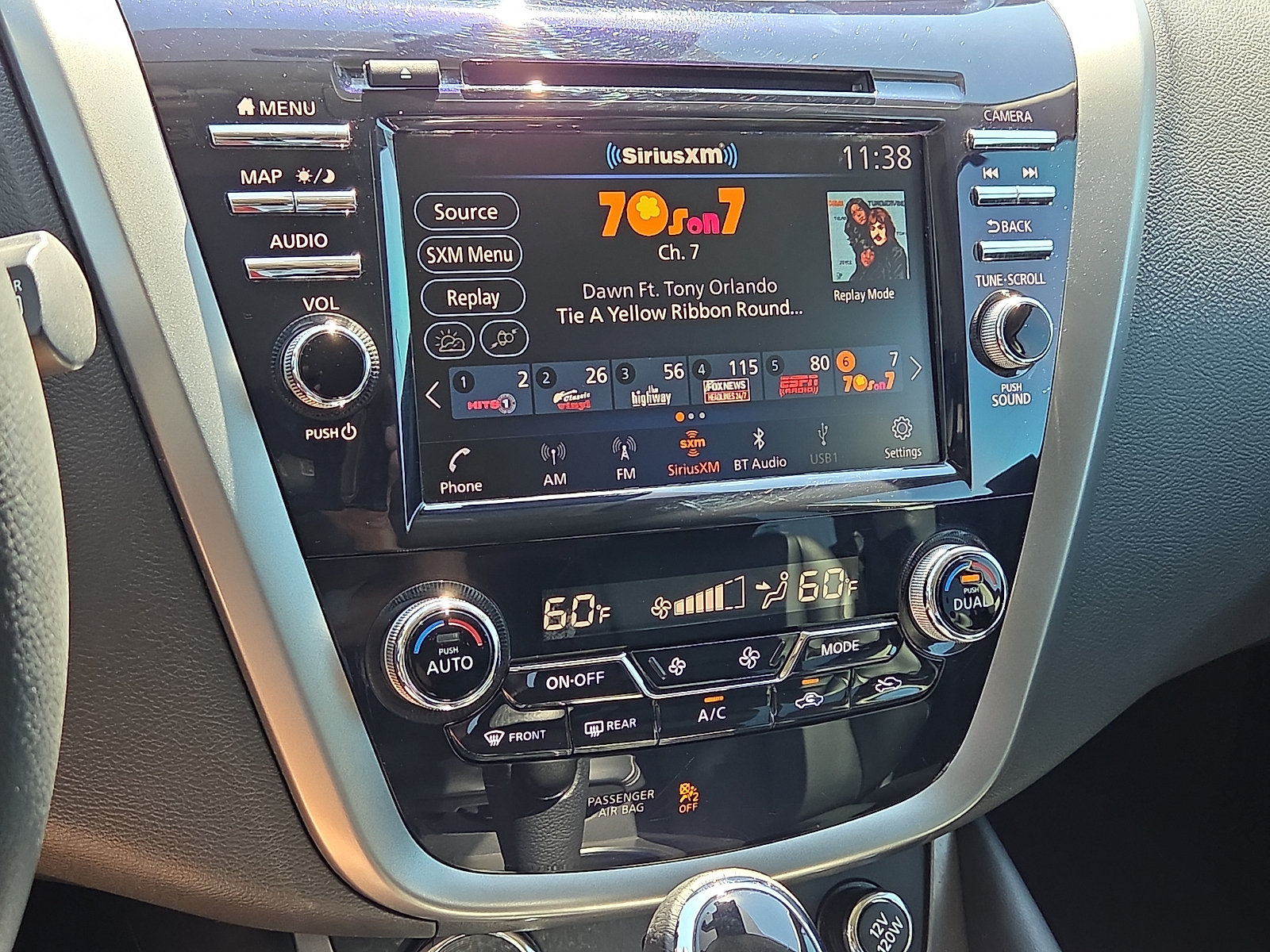 Used 2024 Nissan Murano SL w/ Cargo Package FWD image 16