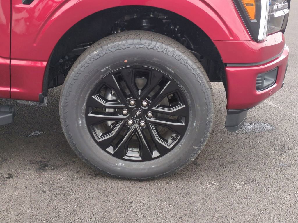 New 2026 Ford F150 Lariat w/ Equipment Group 502A High image 23