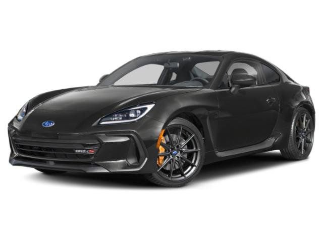 New 2026 Subaru BRZ tS
