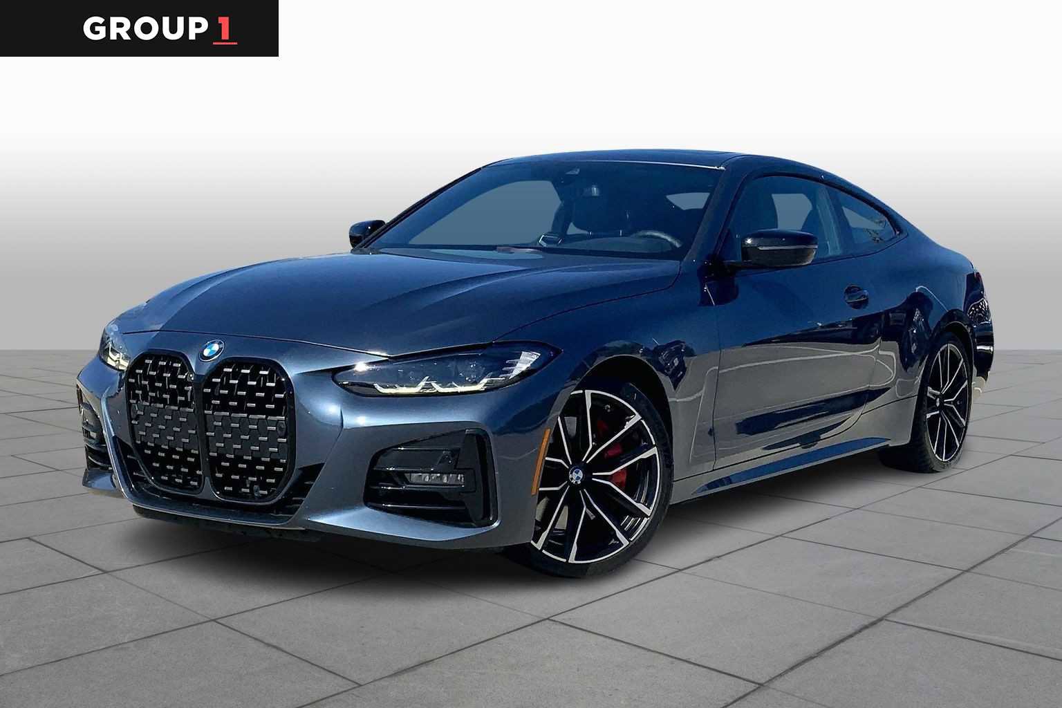 Used 2023 BMW 430i 430i w/ M Sport Package