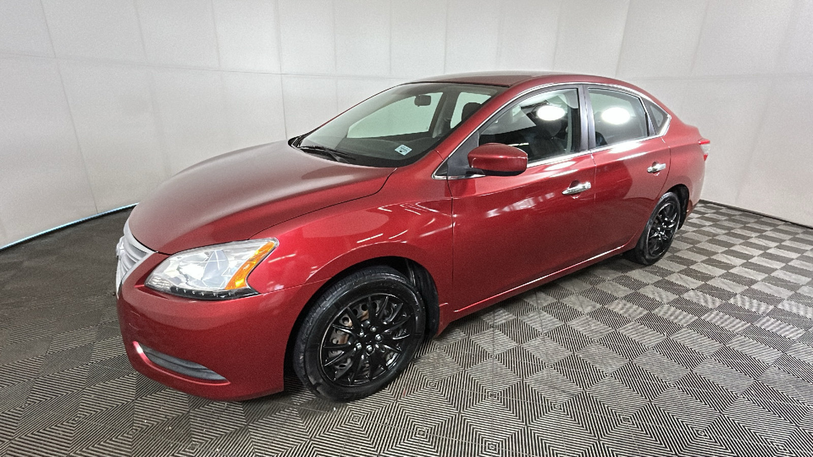 Used 2015 Nissan Sentra SV FWD image 8