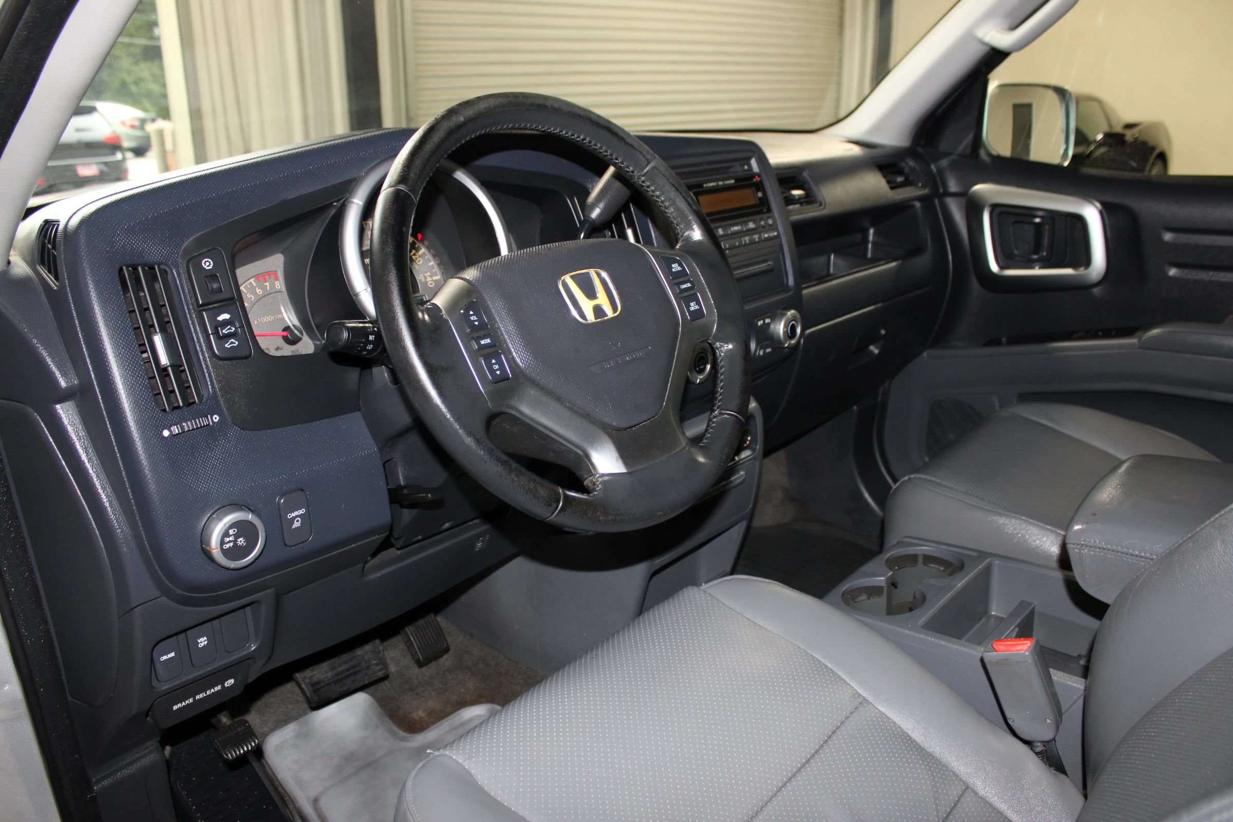Used 2007 Honda Ridgeline RTL image 21
