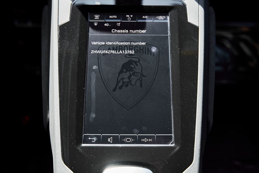 Used 2020 Lamborghini Huracan EVO AWD/4WD image 65