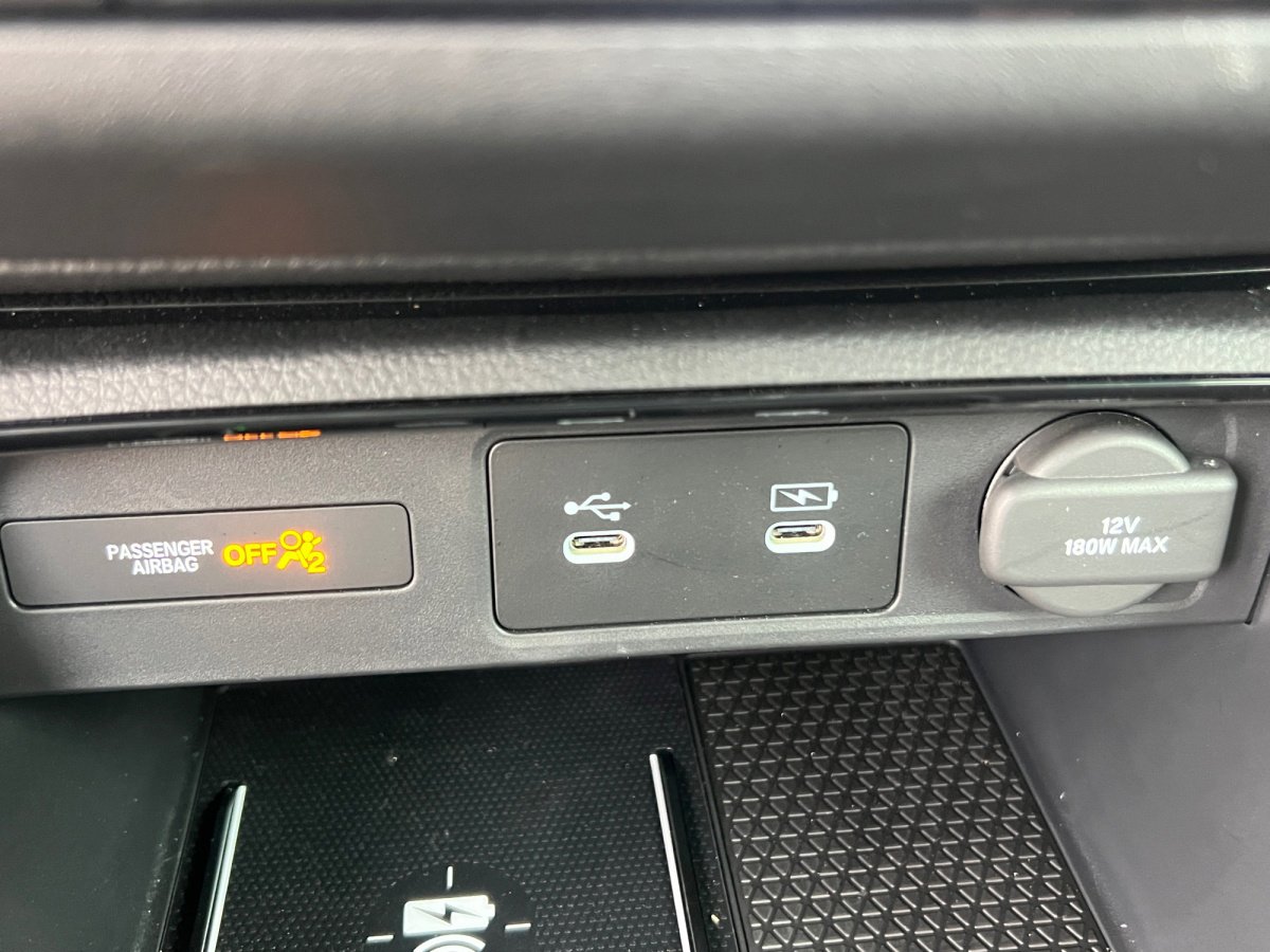 Used 2026 Honda CR-V TrailSport image 6